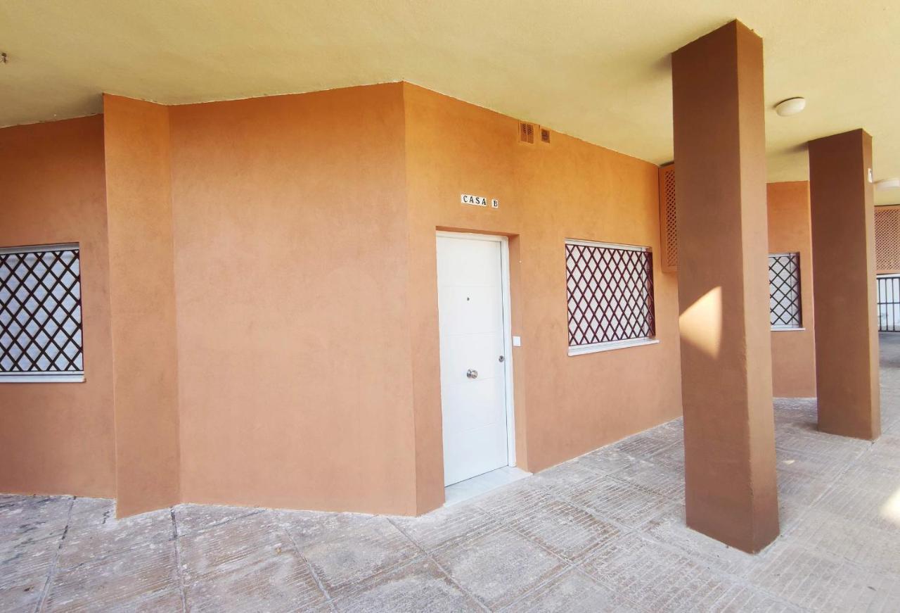 Apartamentos Sanlucar Casa B Sanlúcar de Barrameda Екстериор снимка